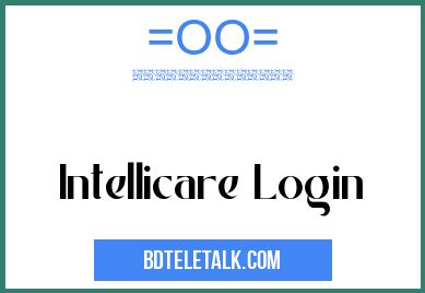 intellicare member access|intellicare log in.